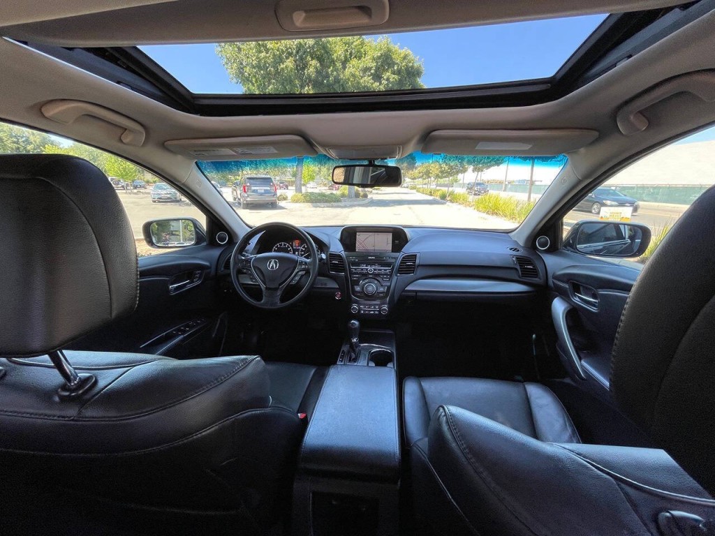 2015 Acura RDX Image 17