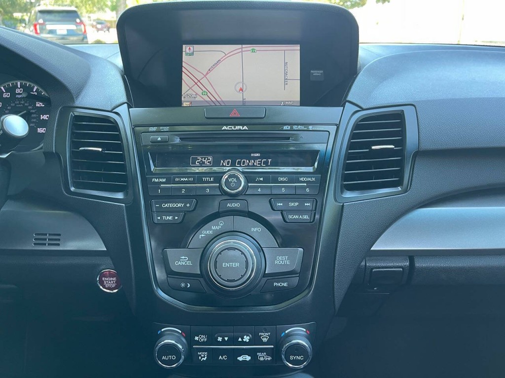 2015 Acura RDX Image 18