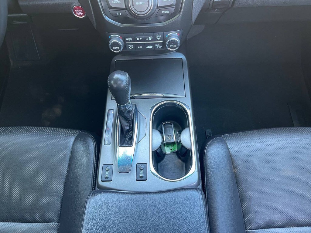 2015 Acura RDX Image 19