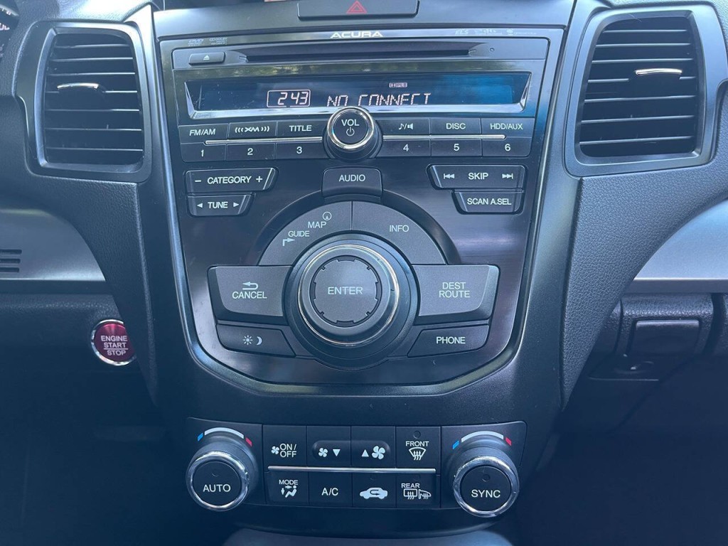 2015 Acura RDX Image 20