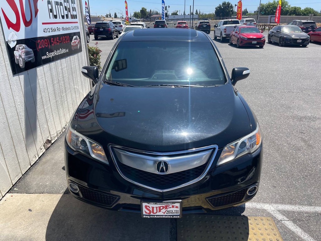 2015 Acura RDX Image 24