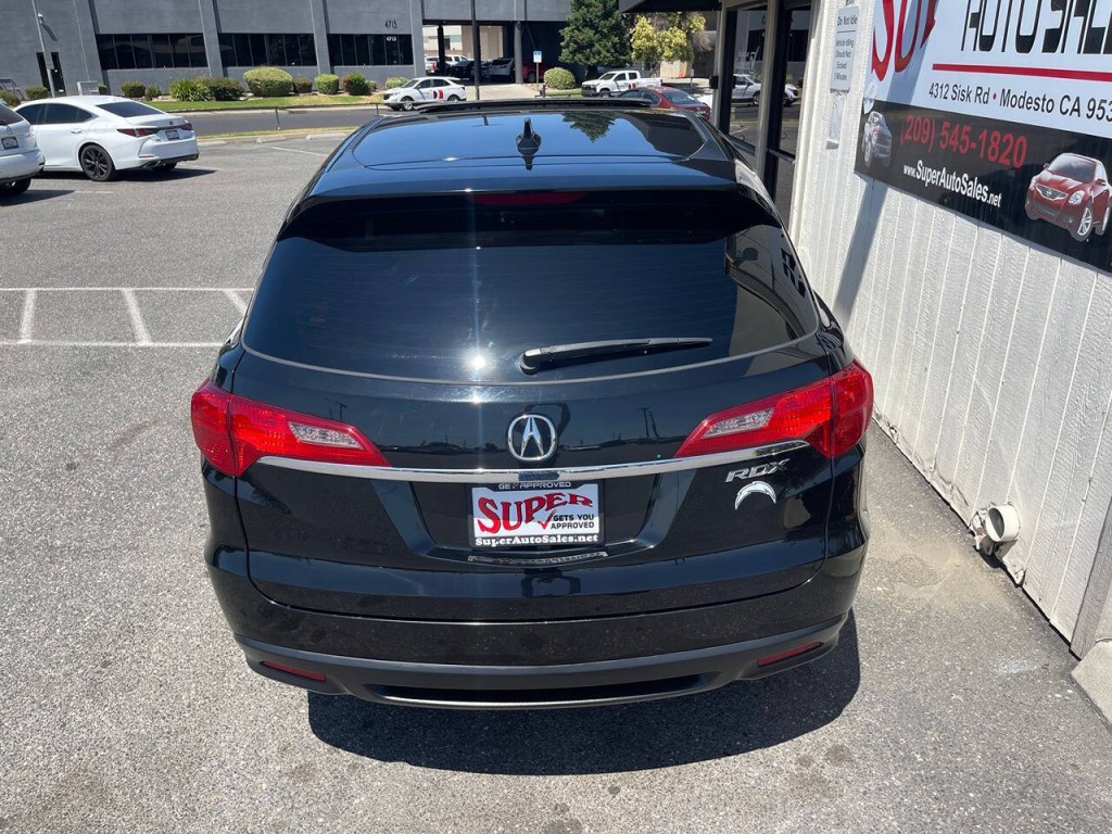 2015 Acura RDX Image 25