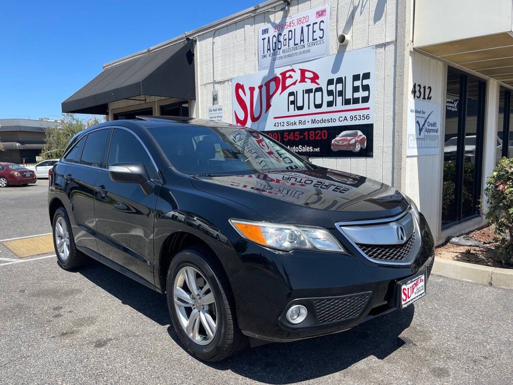 2015 Acura RDX Image 26