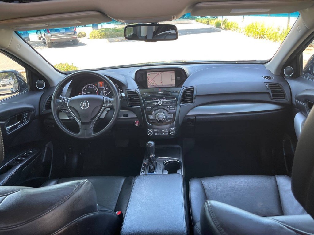 2015 Acura RDX Image 30