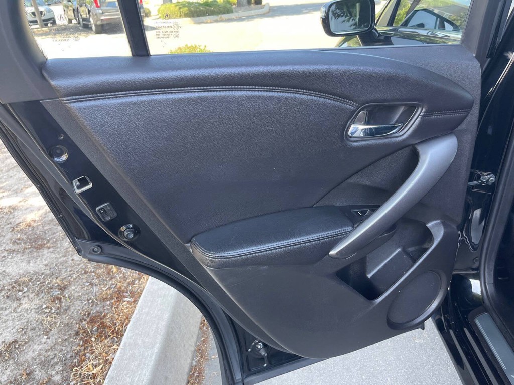 2015 Acura RDX Image 35