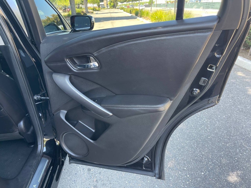 2015 Acura RDX Image 36