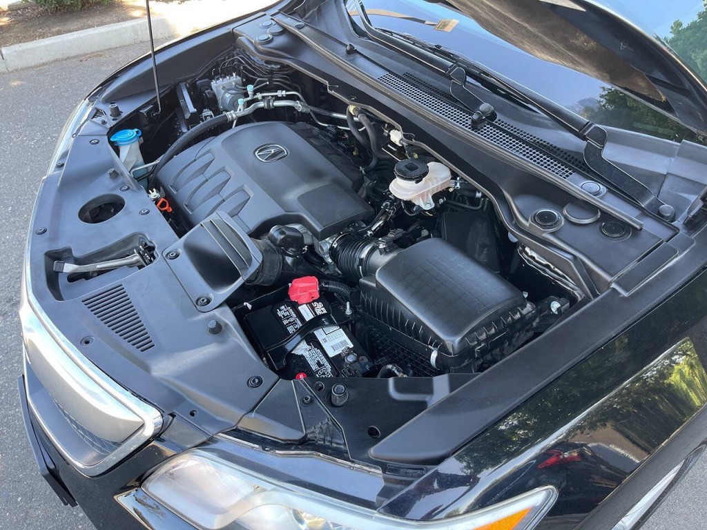 2015 Acura RDX Image 37