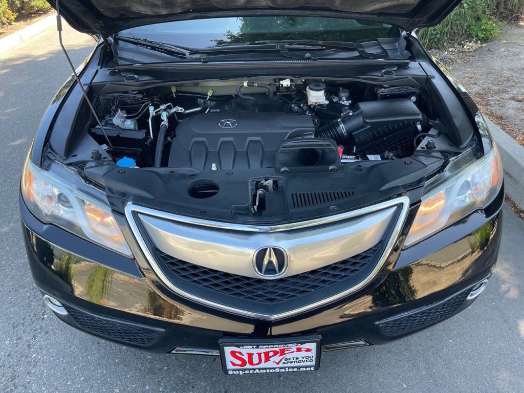 2015 Acura RDX Image 38