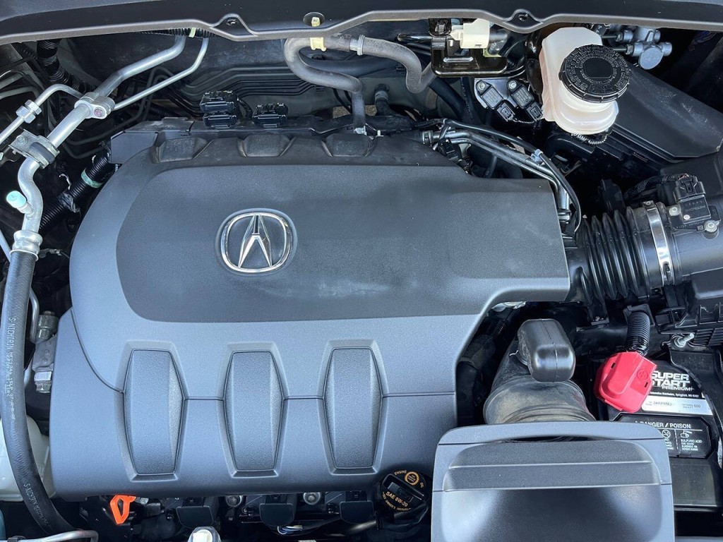 2015 Acura RDX Image 40