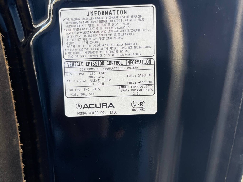 2015 Acura RDX Image 41