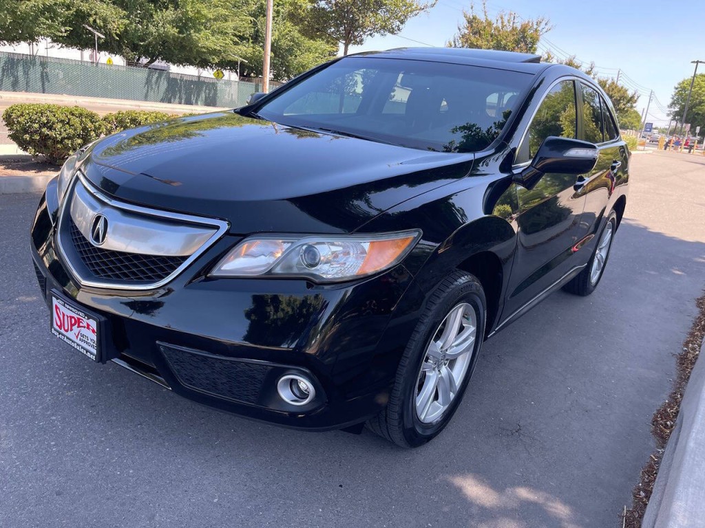 2015 Acura RDX Image 45