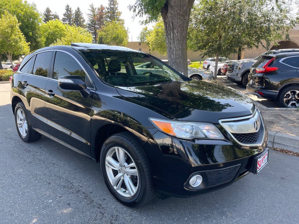 2015 Acura RDX Image 47