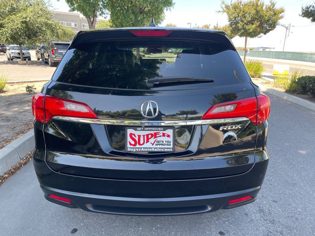 2015 Acura RDX Image 49