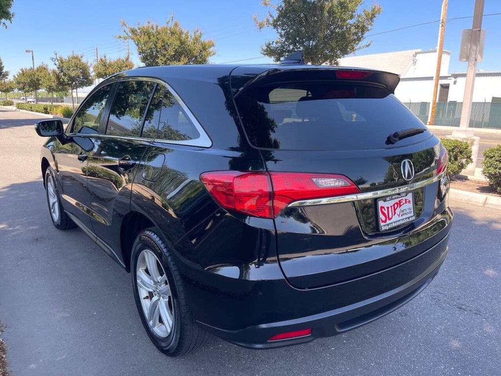 2015 Acura RDX Image 50