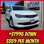 Image for 2018 Chrysler Pacifica LX ID: 6624210