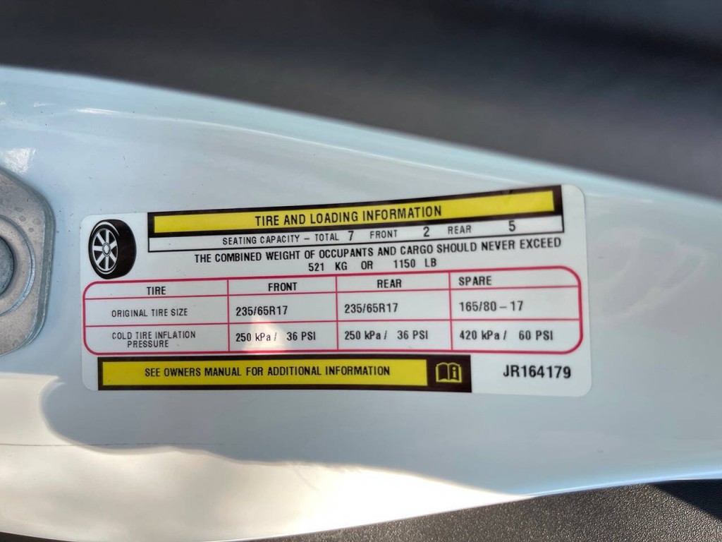 2018 Chrysler Pacifica Image 38