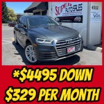 Image for 2018 Audi Q5 2.0T quattro Premium Plus ID: 6627176
