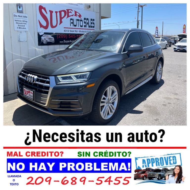 2018 Audi Q5 Image 3