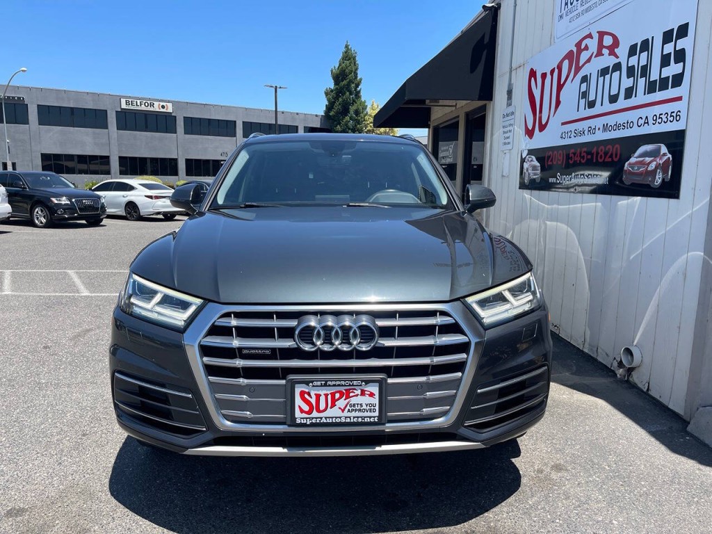 2018 Audi Q5 Image 4