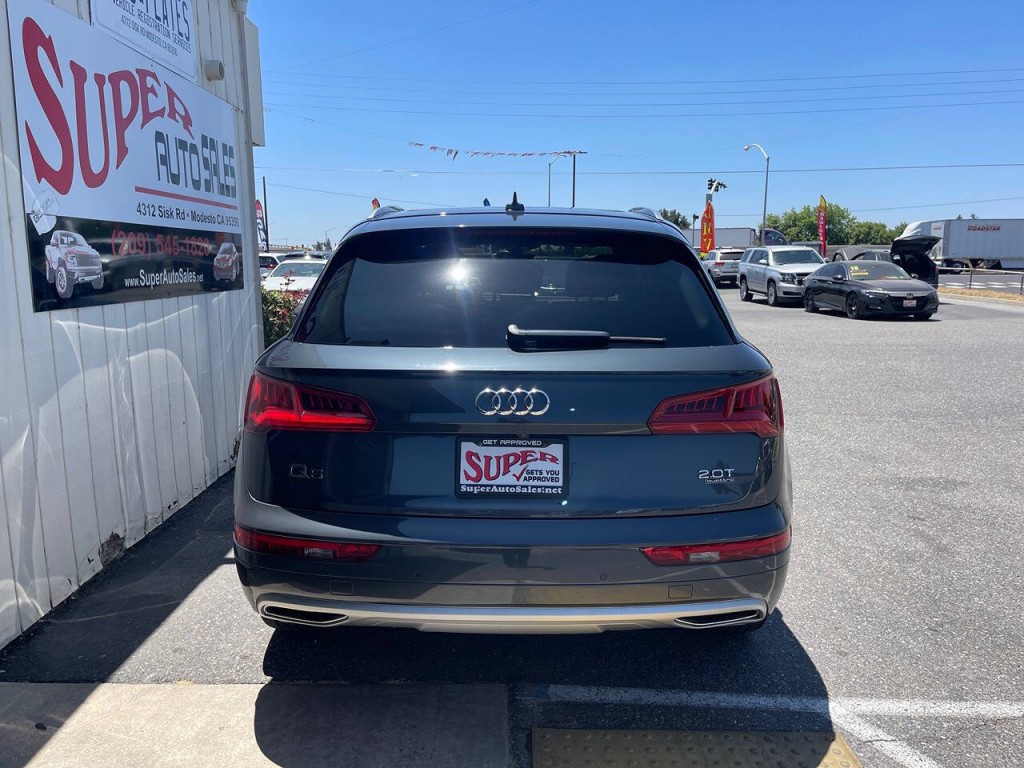 2018 Audi Q5 Image 5