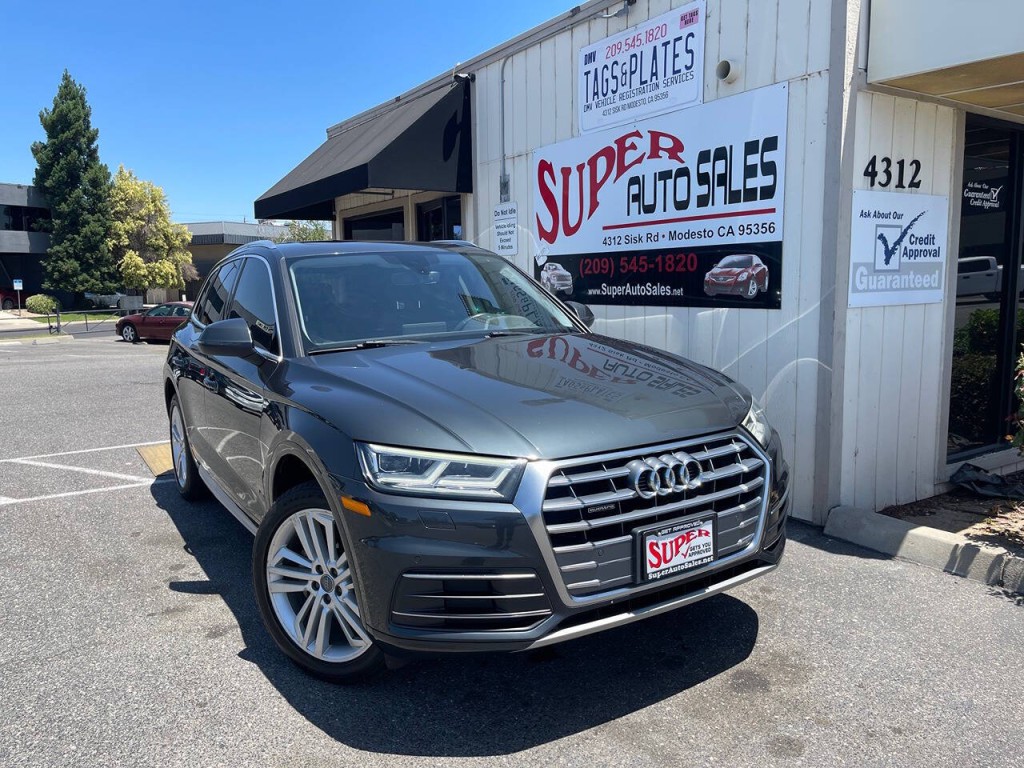 2018 Audi Q5 Image 6