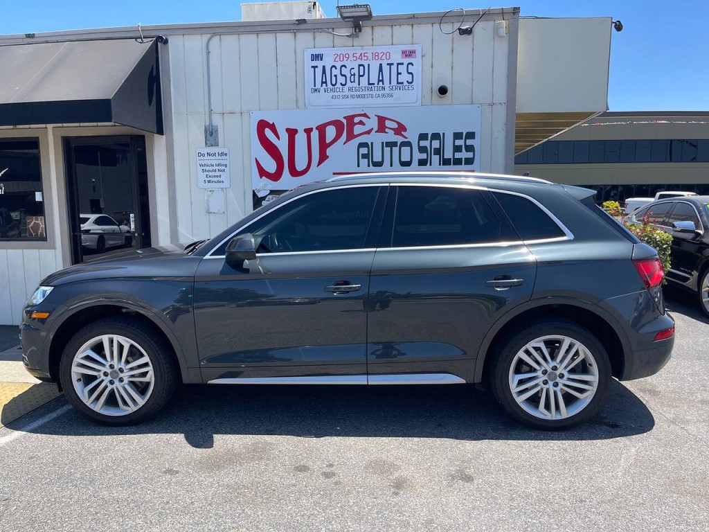 2018 Audi Q5 Image 9