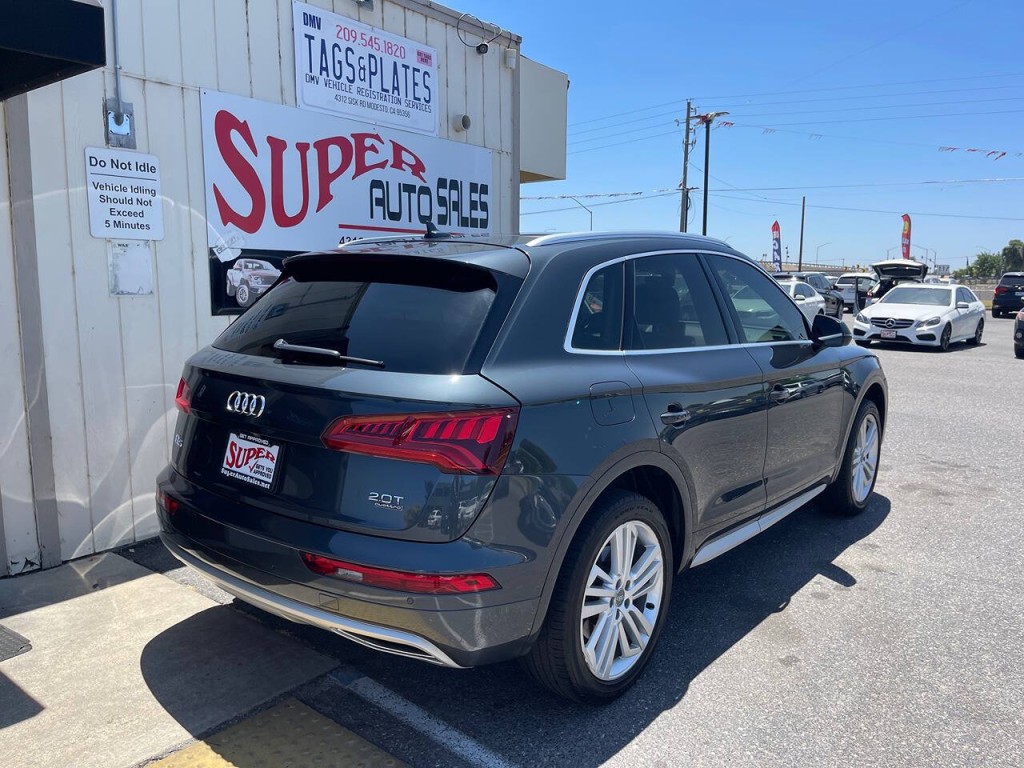 2018 Audi Q5 Image 10