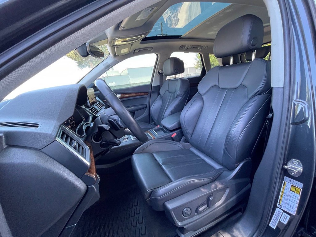 2018 Audi Q5 Image 12