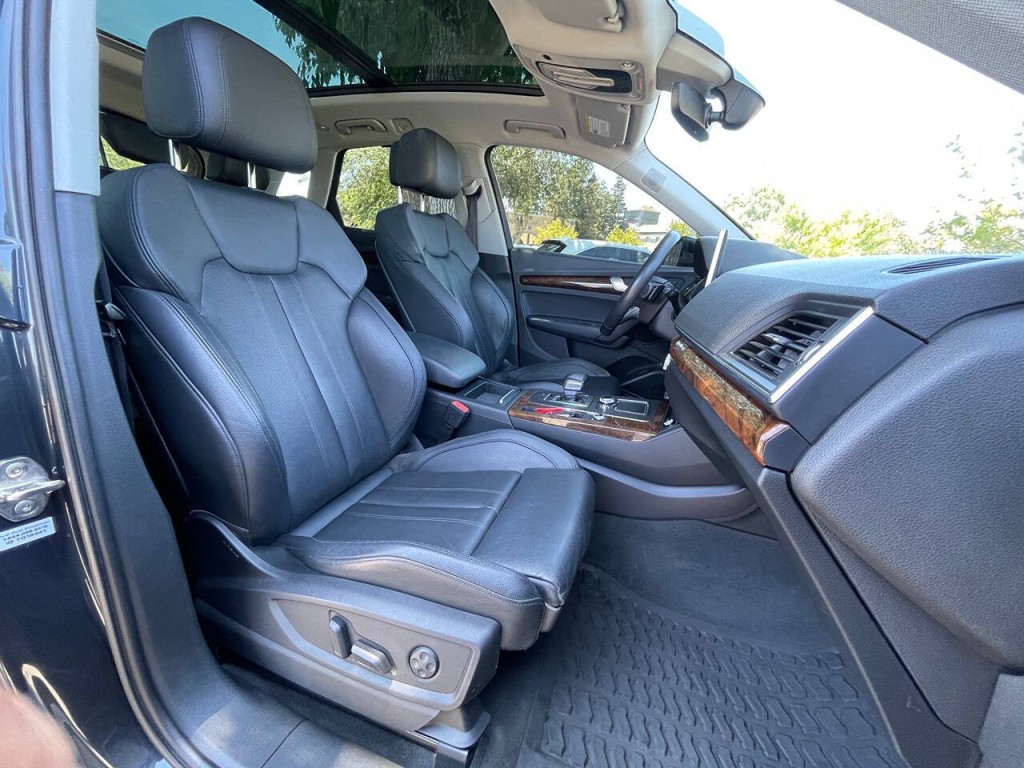 2018 Audi Q5 Image 13