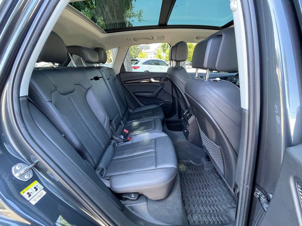 2018 Audi Q5 Image 14