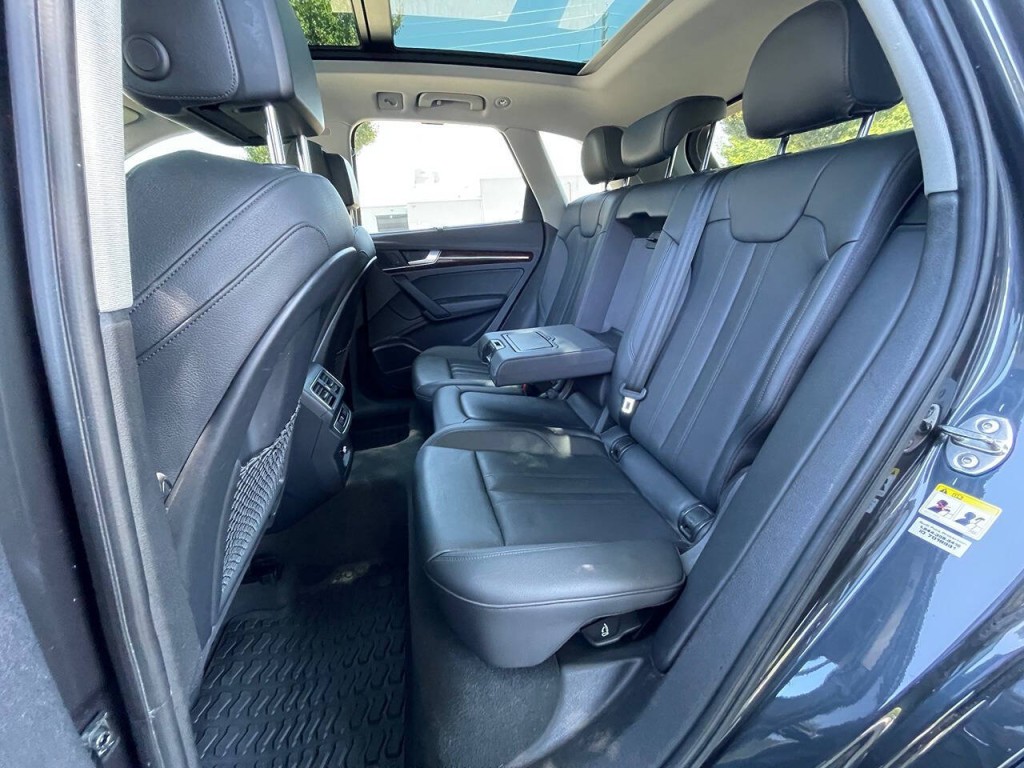 2018 Audi Q5 Image 15