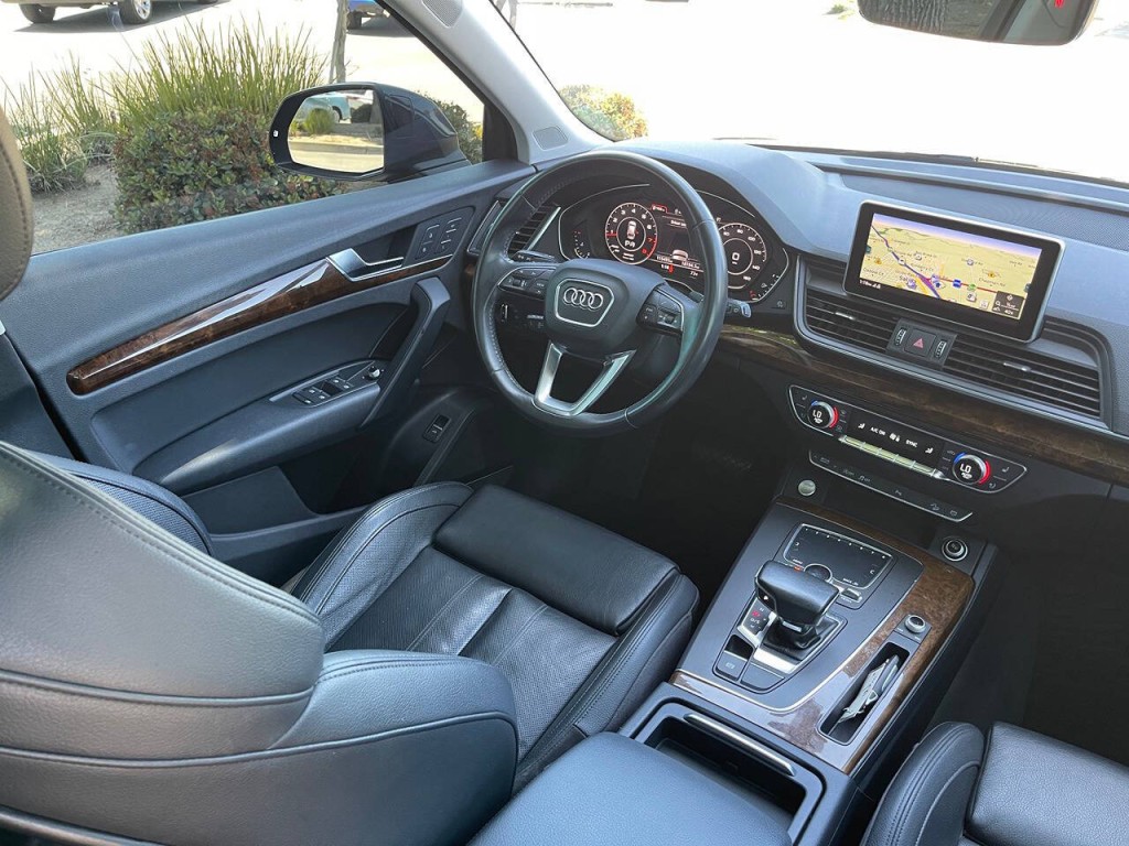 2018 Audi Q5 Image 16