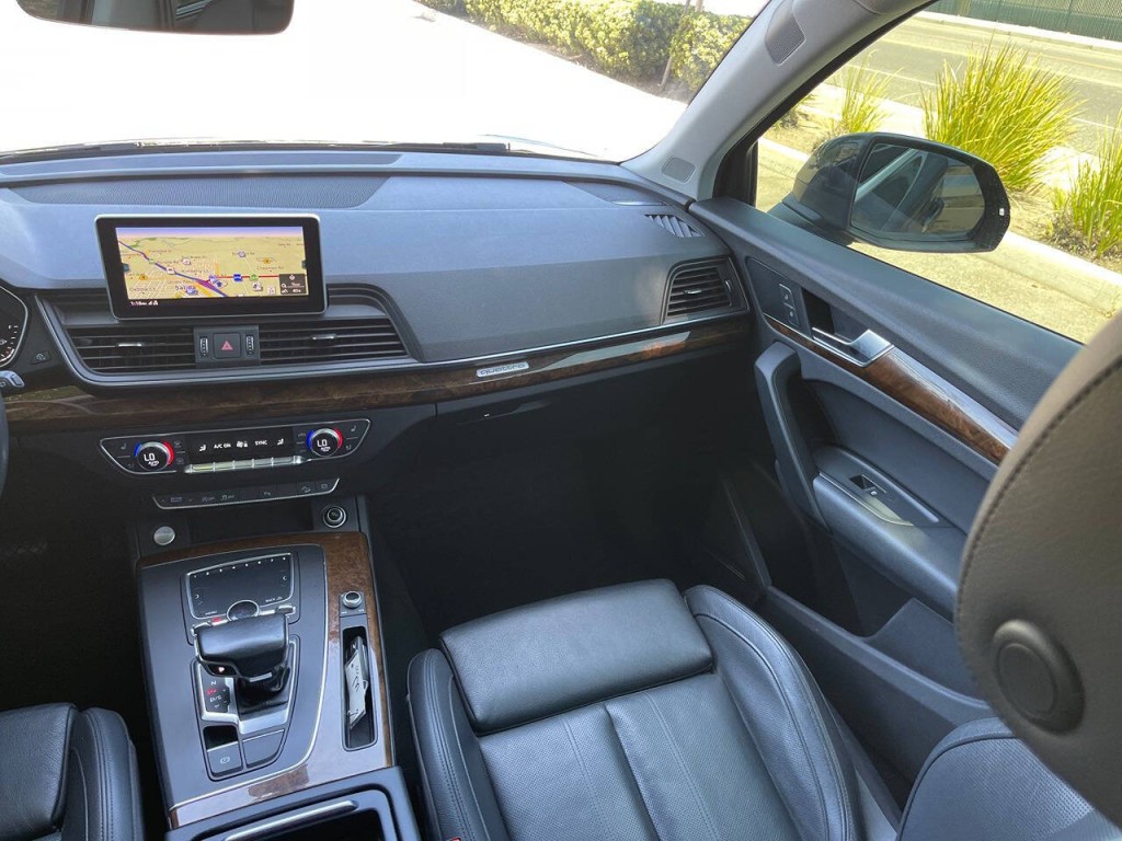 2018 Audi Q5 Image 17