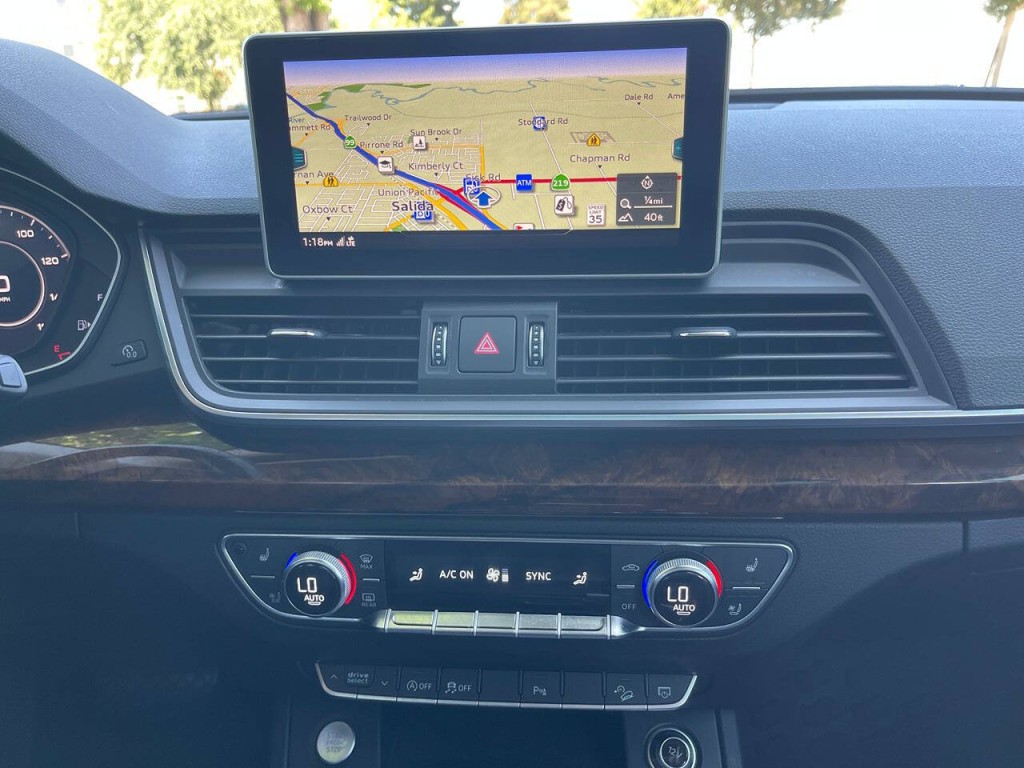 2018 Audi Q5 Image 19