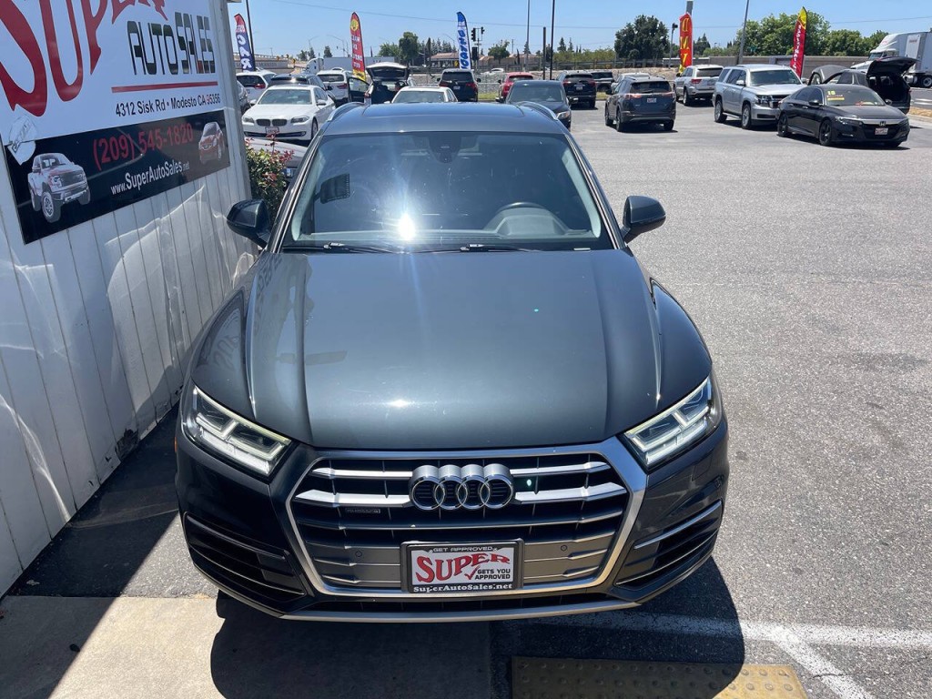 2018 Audi Q5 Image 25