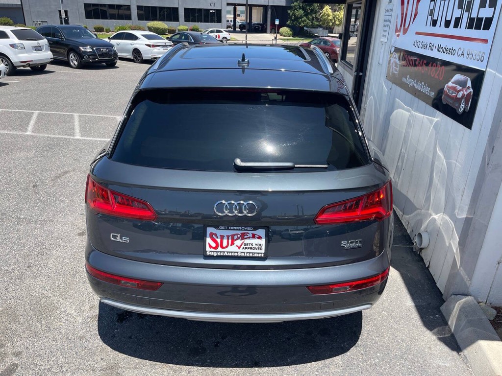 2018 Audi Q5 Image 26
