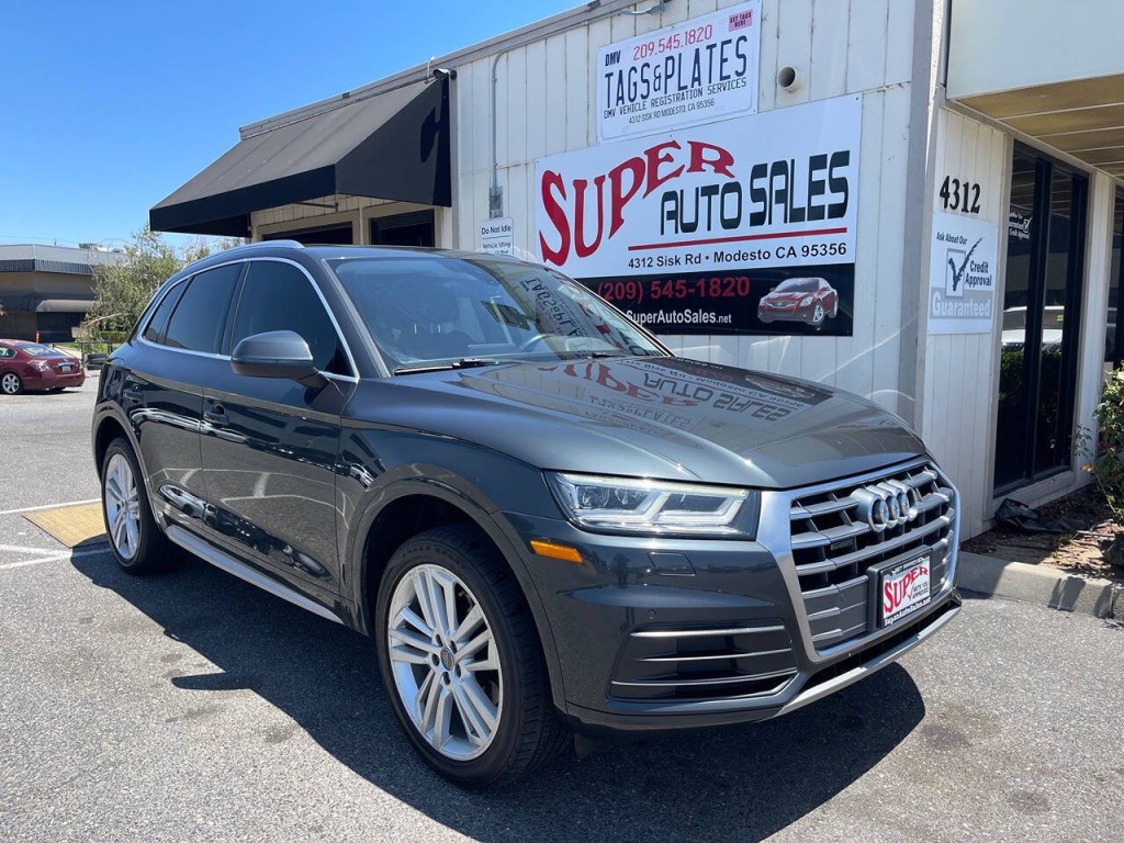 2018 Audi Q5 Image 27
