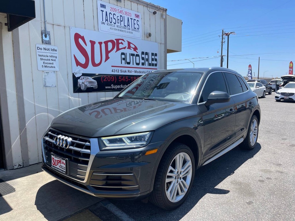 2018 Audi Q5 Image 28