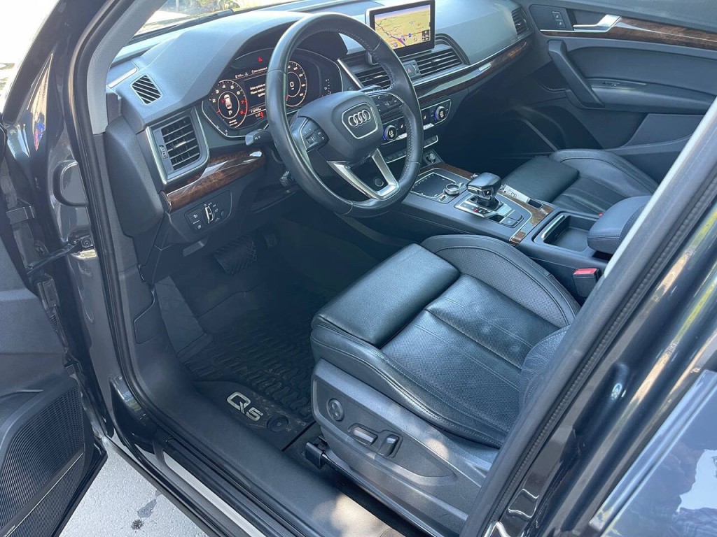 2018 Audi Q5 Image 29