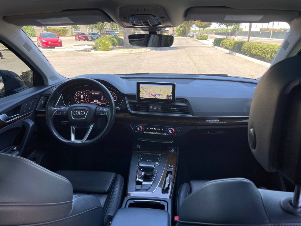 2018 Audi Q5 Image 31