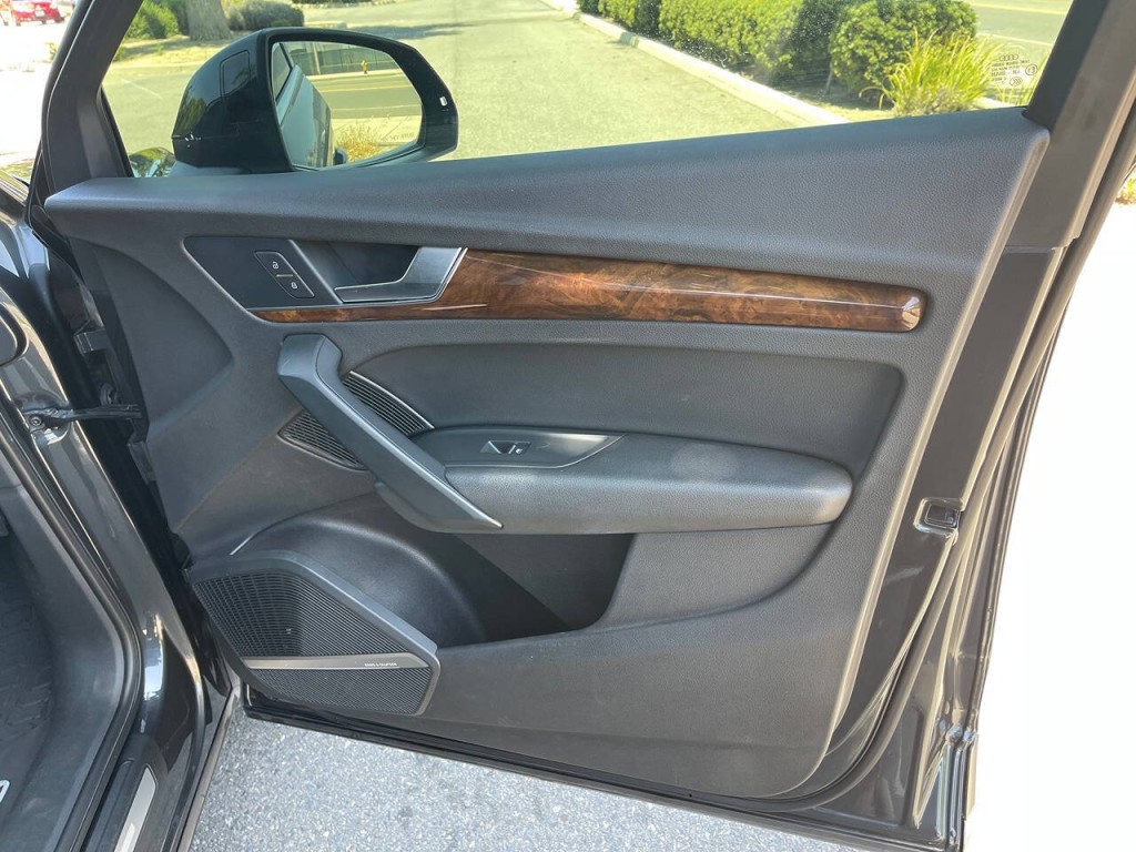 2018 Audi Q5 Image 38