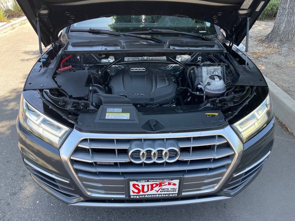 2018 Audi Q5 Image 44