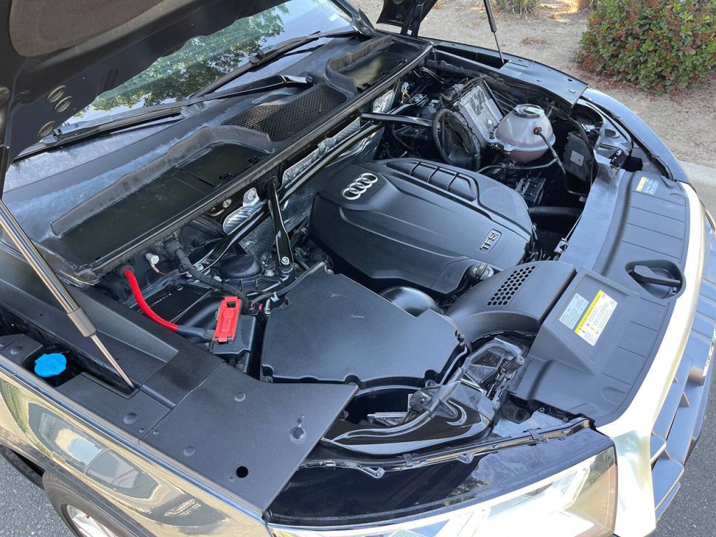 2018 Audi Q5 Image 45