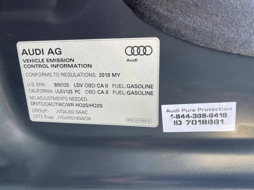 2018 Audi Q5 Image 49