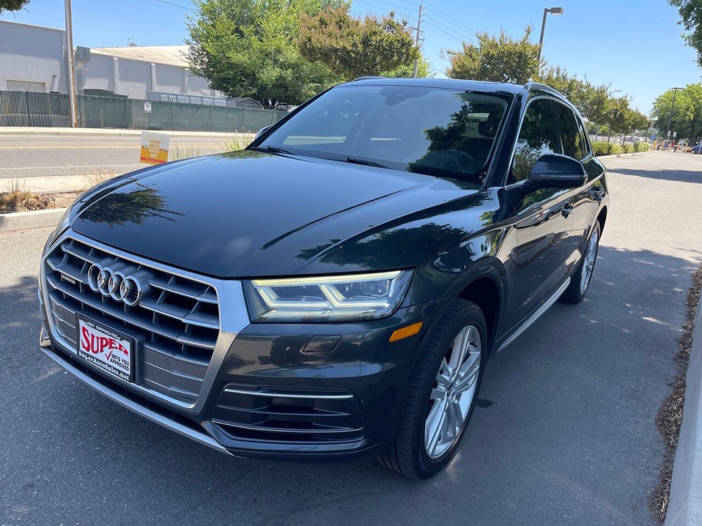 2018 Audi Q5 Image 53