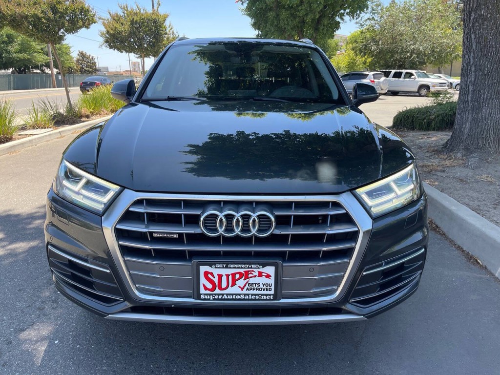 2018 Audi Q5 Image 54