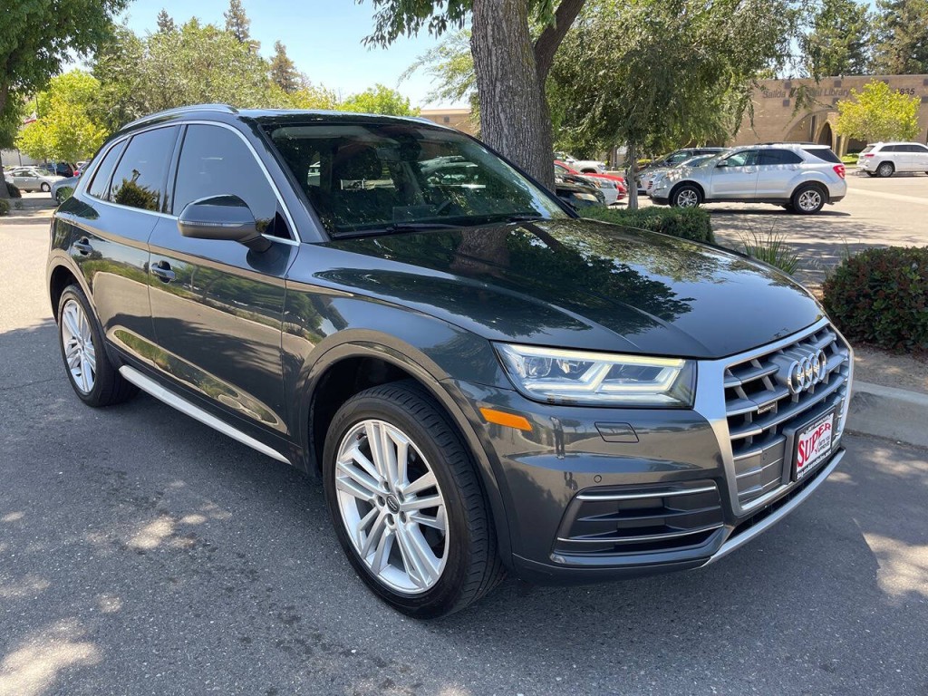 2018 Audi Q5 Image 55