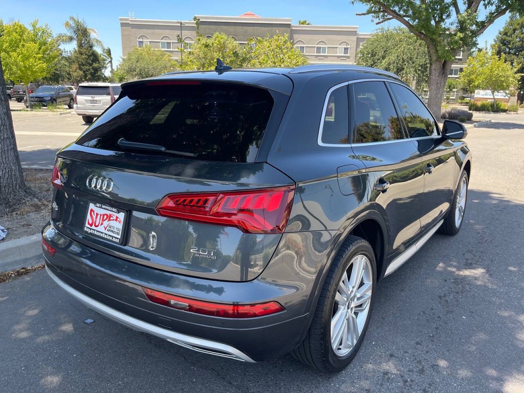 2018 Audi Q5 Image 57