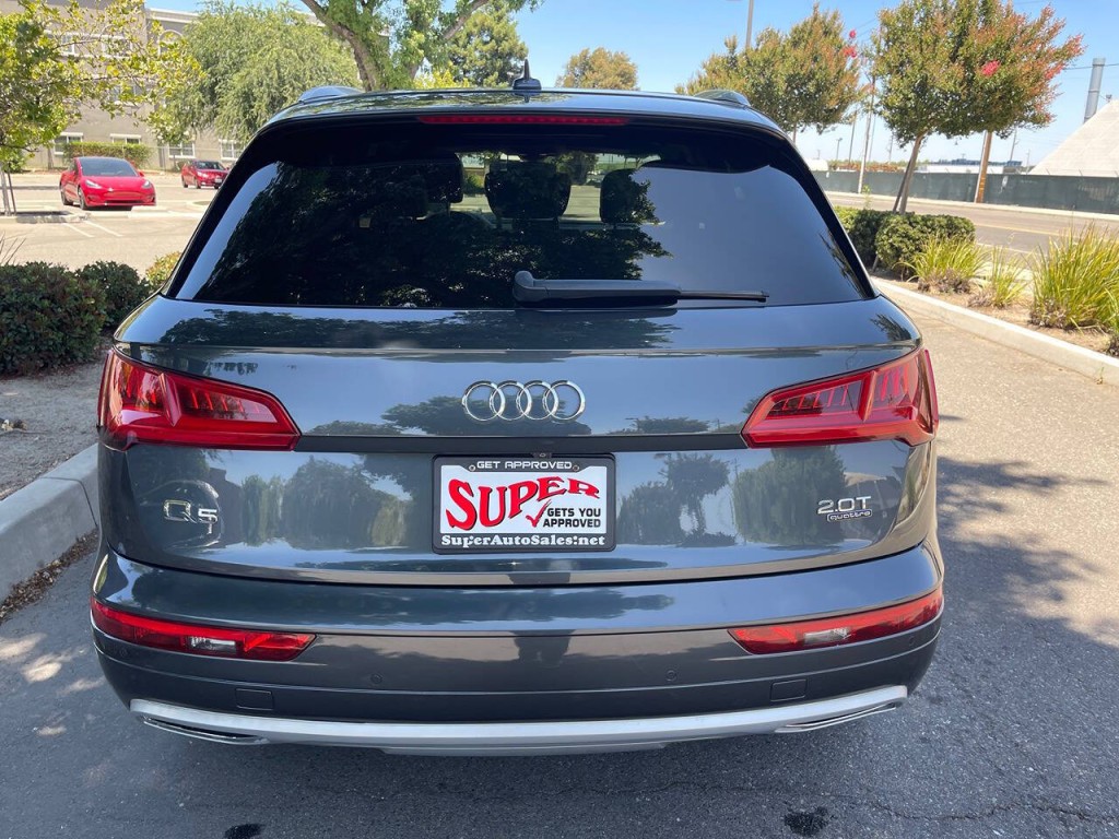 2018 Audi Q5 Image 58