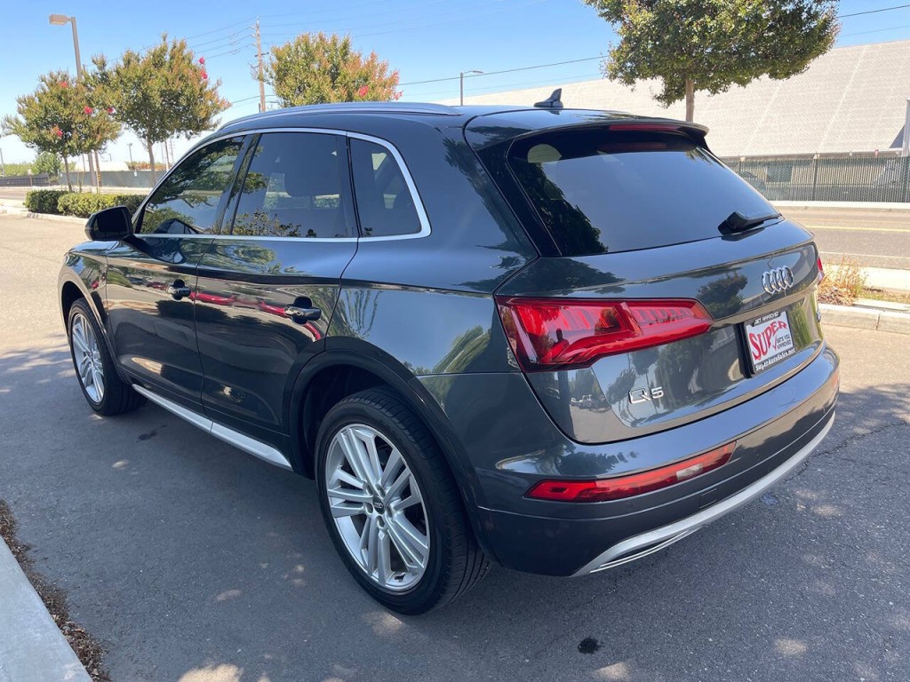2018 Audi Q5 Image 59